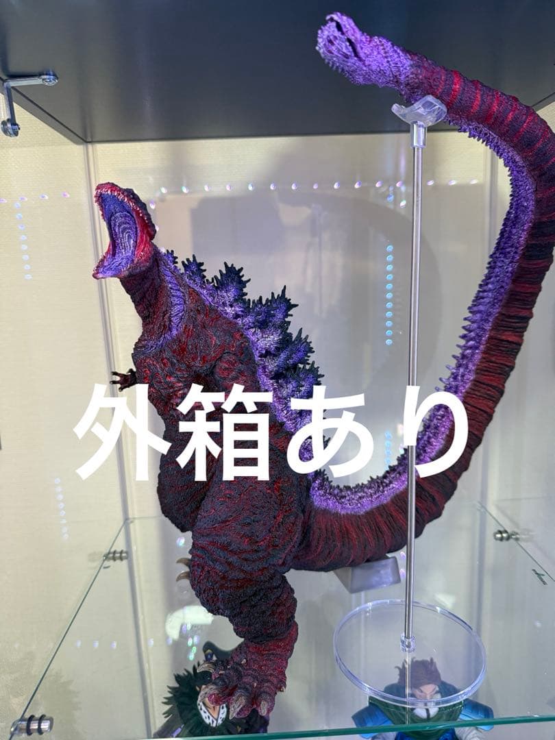 【最終値下げ】東宝30cmシリーズ ゴジラ 2016 第4形態 覚醒Ver. 酒井ゆうじ造形コレクション ゴジラ（2016） 第4形態 覚醒Ver.