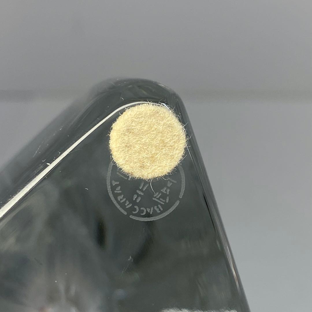 専用 ☆洋3バカラ フラワーベース 高さ32.8㎝ タエサ 東Y6-1120①