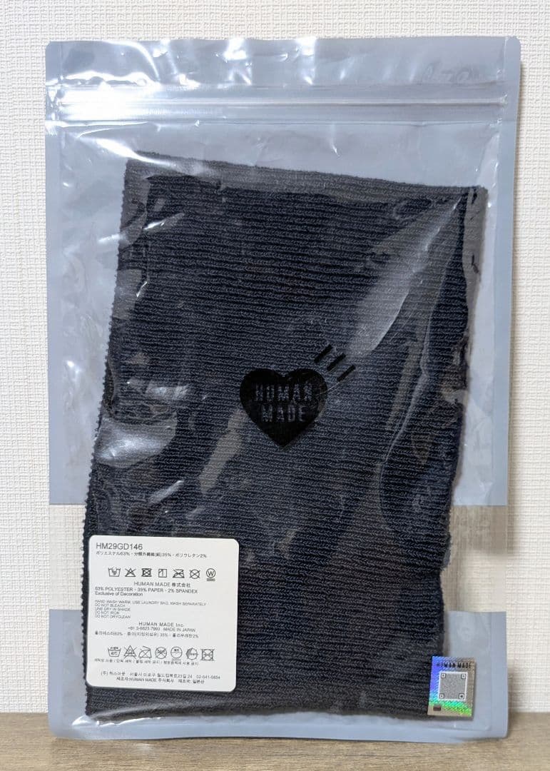 ヘアアクセサリー HUMAN MADE HEAD BAND