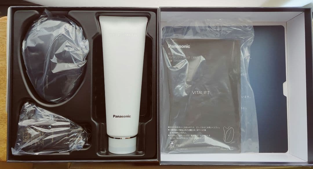 panasonic パナソニック バイタリフト かっさ EH-SP85-K Panasonic