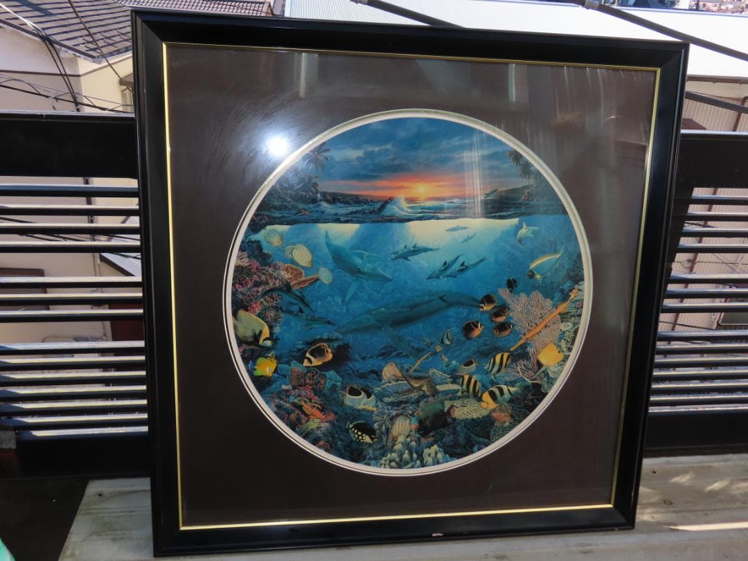 クリスチャン.リース.ラッセン絵画GL 138- 200