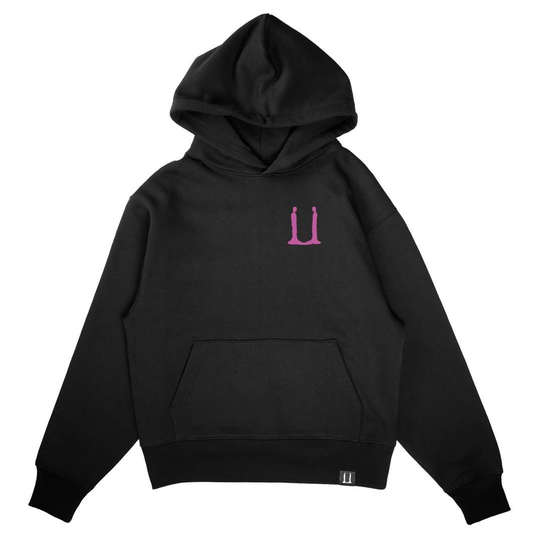 G-DRAGON Übermensch ジヨン Recording Hoodie