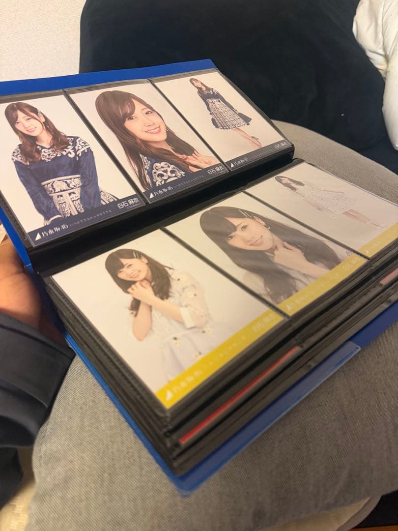 貴重！乃木坂46生写真引退品まとめ売り大量 - メルカリ