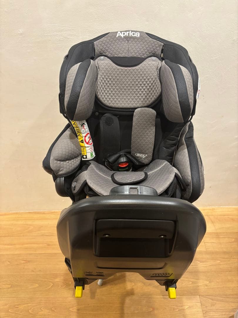 Aprica フラディア グロウ isofix 360° セーフティ プレミアム
