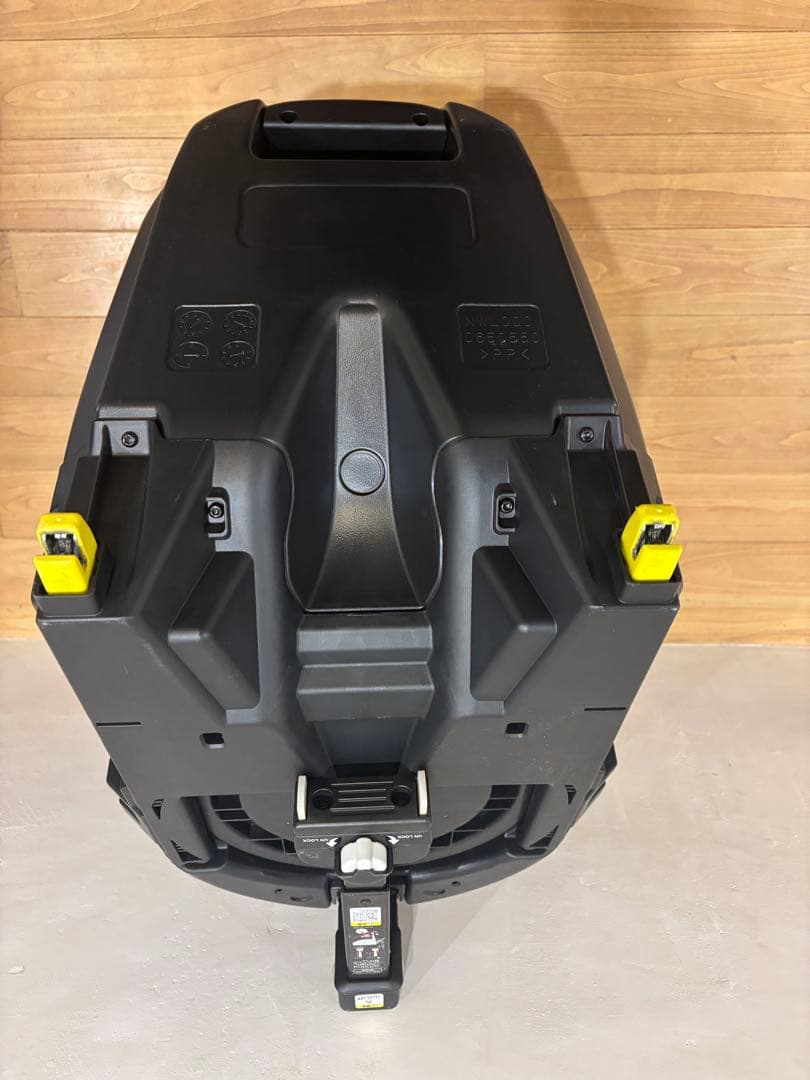 Aprica フラディア グロウ isofix 360° セーフティ プレミアム