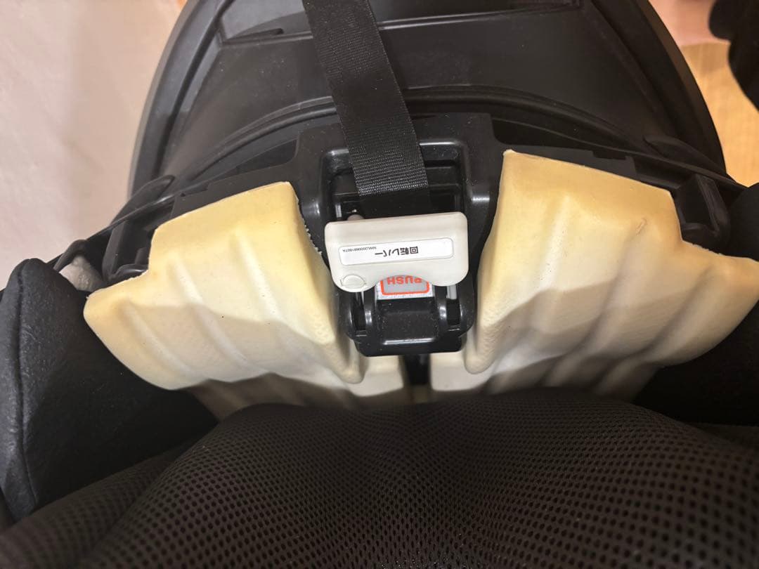 Aprica フラディア グロウ isofix 360° セーフティ プレミアム