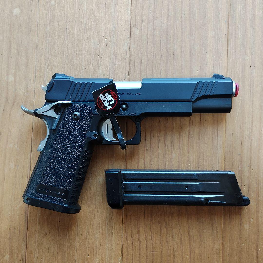 ハイキャパDOR 　東京マルイ　ガスブローバック