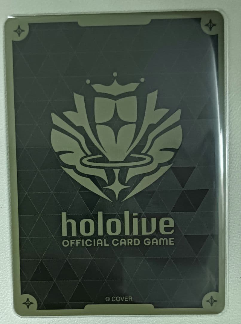 ホロカ エンチャントレガリア SorAZセレブレーション SEC サイン