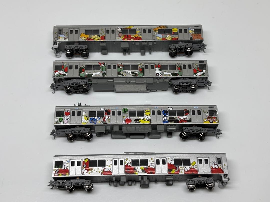 希少品✨KATO 10-971 205系 仙石線 マンガッタンライナーI 4両