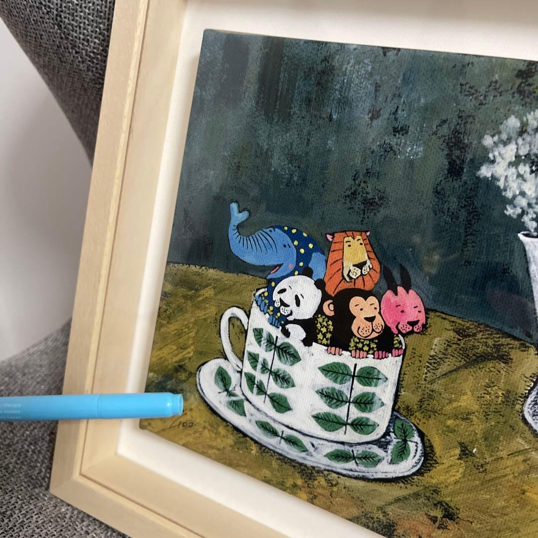 レア 限定 谷口智則 ジクレー 版画 - メルカリ