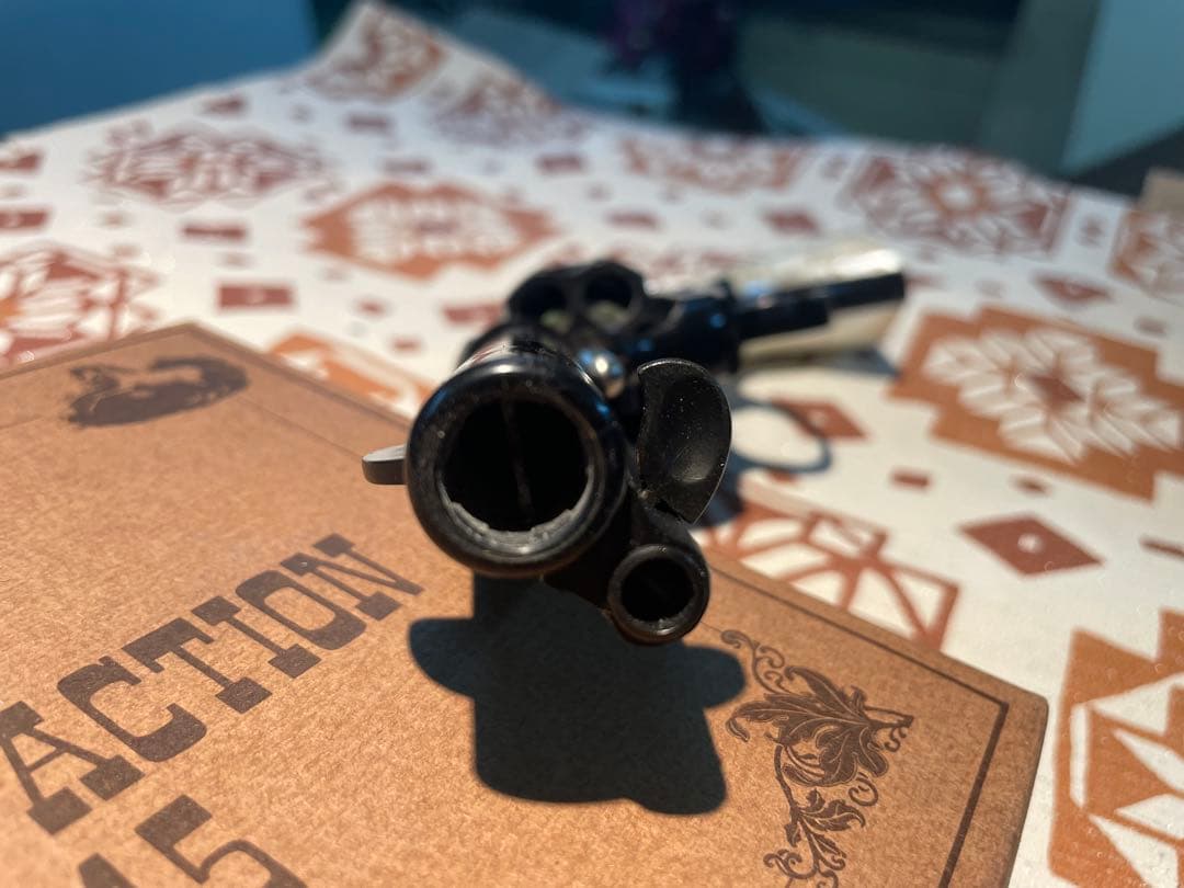 HWS シングルアクションアーミー .45 ハートフォード SAA FDC