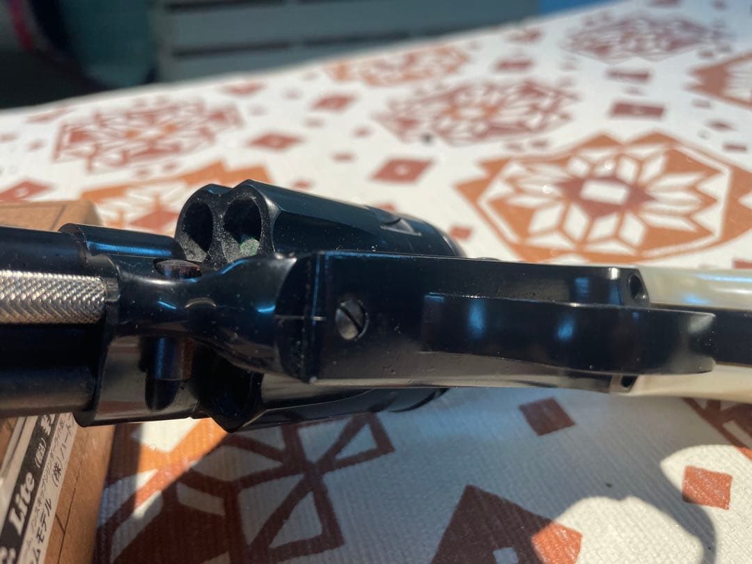 HWS シングルアクションアーミー .45 ハートフォード SAA FDC