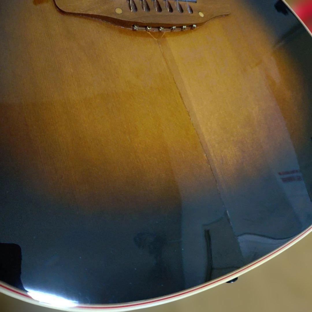 Ovation Model No. 1868 Elite USA ヴィンテージ USA製 Ovation 1868-1