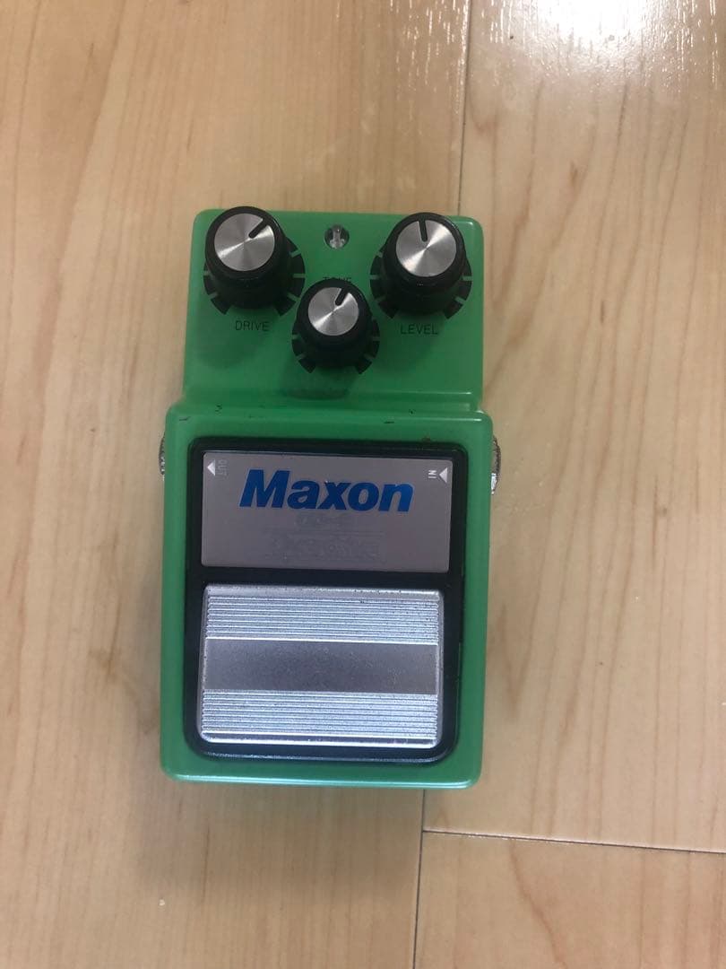 Maxon OD-9 ギターエフェクター
