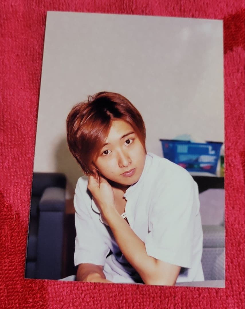 ☆嵐 大野智☆ファミクラ 公式写真 5枚セット➈