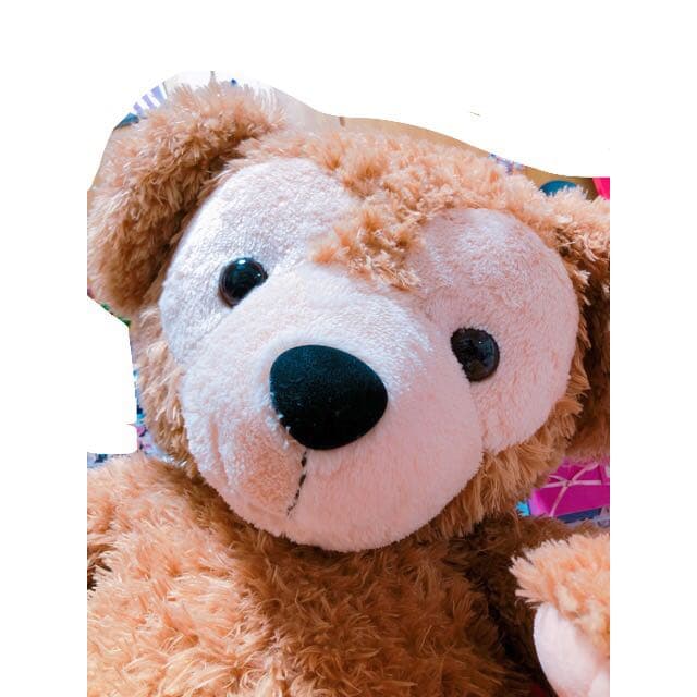 ダッフィー Lサイズ