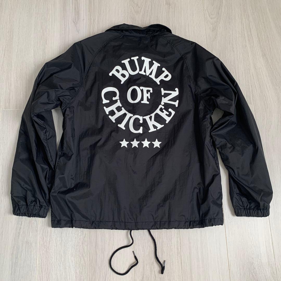 BUMP OF CHICKEN コーチジャケット【L】 - メルカリ