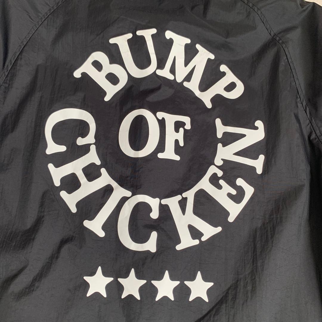 BUMP OF CHICKEN コーチジャケット【L】 - メルカリ
