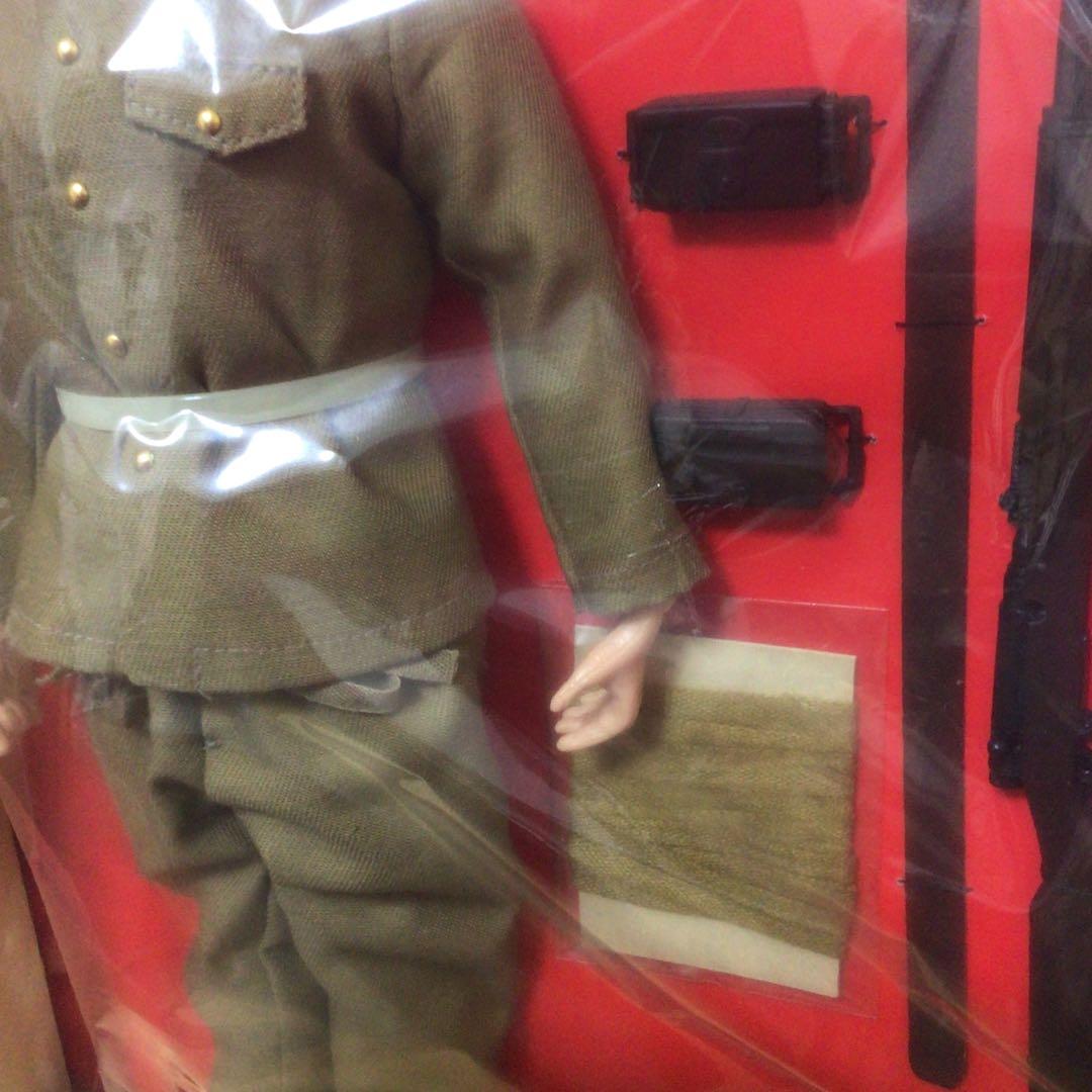 申戌や　フィギュア　大日本帝国陸軍　昭５式軍衣袴着用歩兵