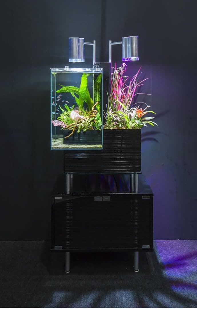 水中ライト MMC企画 マジックアロワナLED 120cm用