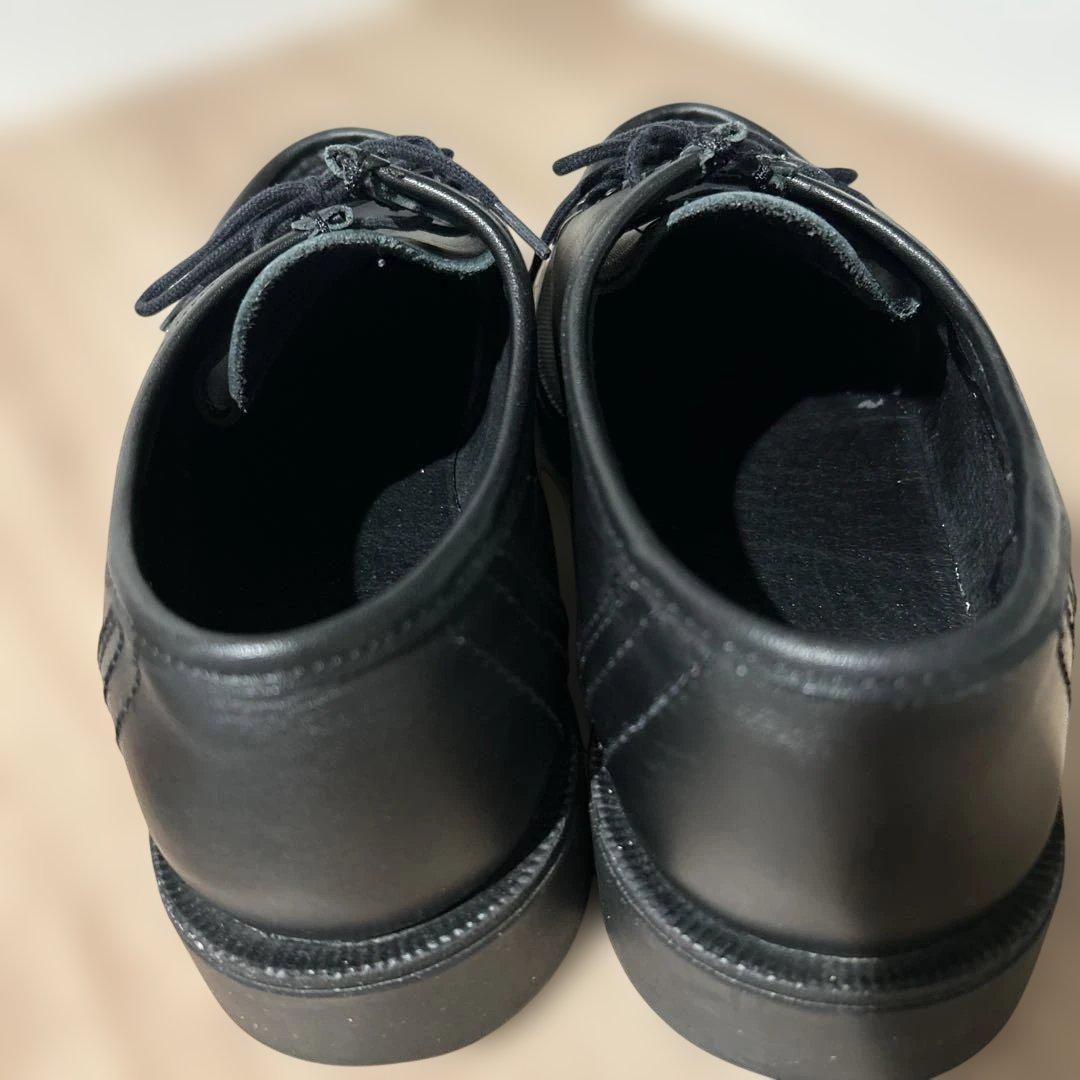 専用KLEMAN クレマン PADRE パドレ チロリアンシューズ　40サイズ