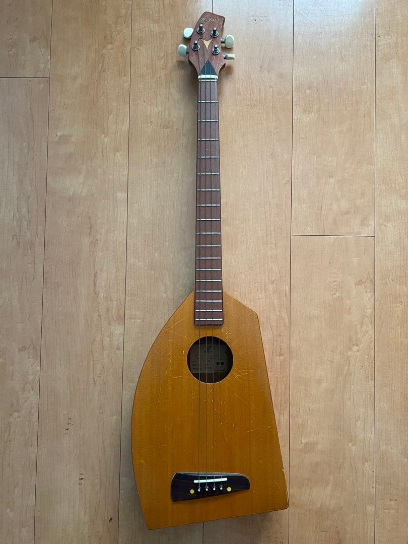 indigo　一五一会　音来　ニライ　ヤイリギター　2007年製 indigo 一五一会 音来 ニライ ヤイリギター 2007年製 indigo様専用 一