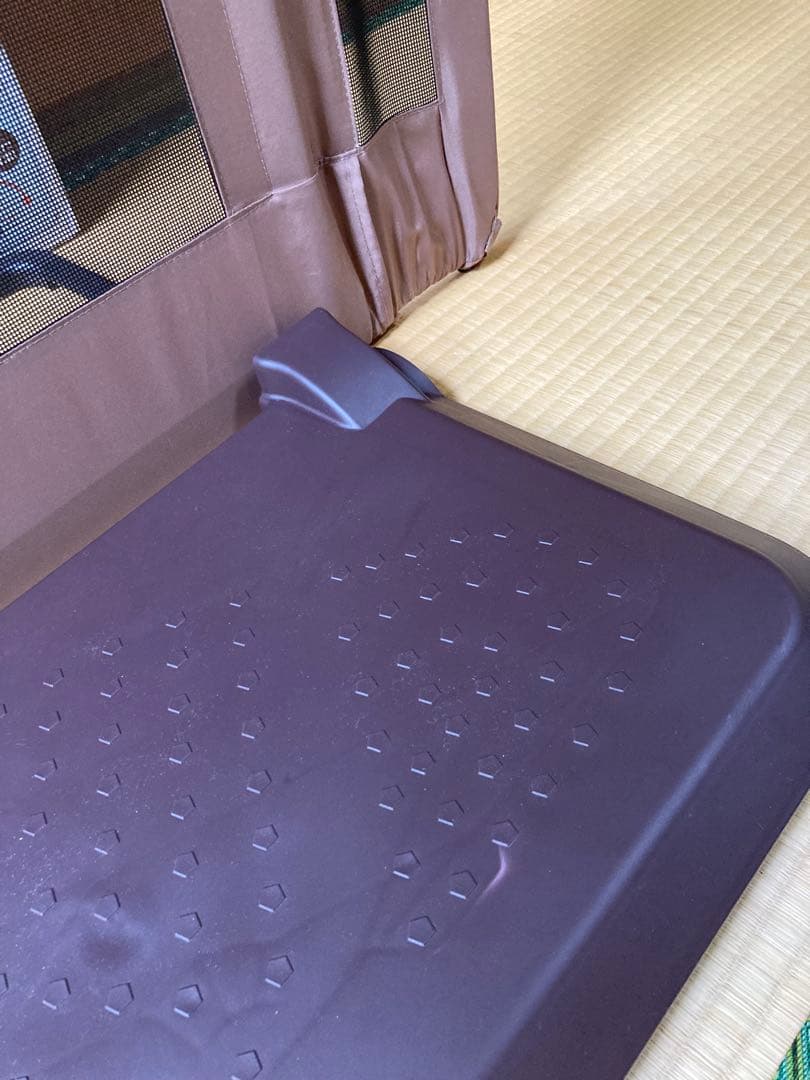 ⭐︎ほぼ新品⭐︎Pat select犬用ペットゲート「おくだけとおせんぼ