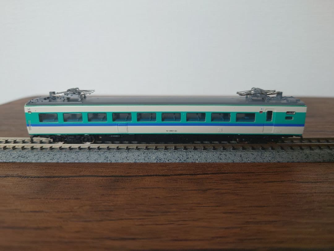 TOMIX 381系 スーパーくろしお リニューアル仕様HD603編成