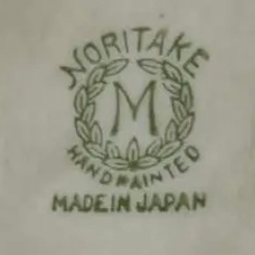 ＊Deco Lady＊パフケース＊1921年〜米国輸出・オールドノリタケ・