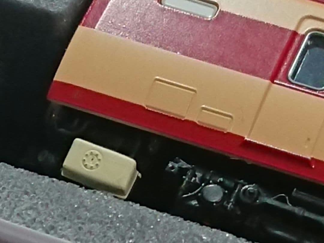 Nゲージ KATO 381系 しなの パノラマしなの9両フルセット