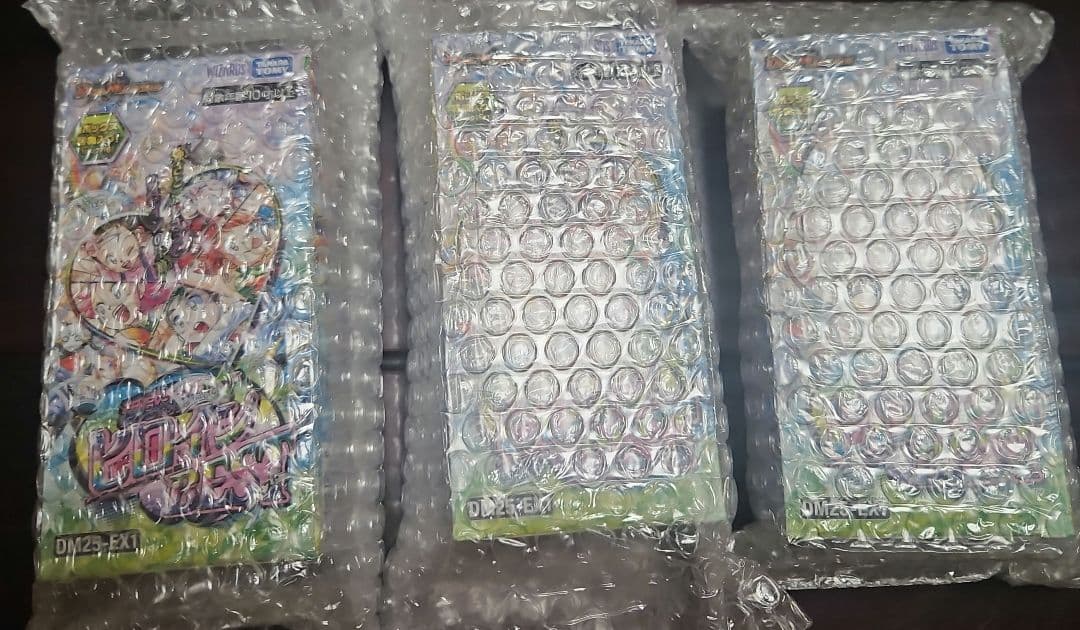 デュエル・マスターズ　ヒロインBEST BOXシュリンク付き3個 未開封 3boxセット デュエルマスターズ ヒロインBEST デュエマ