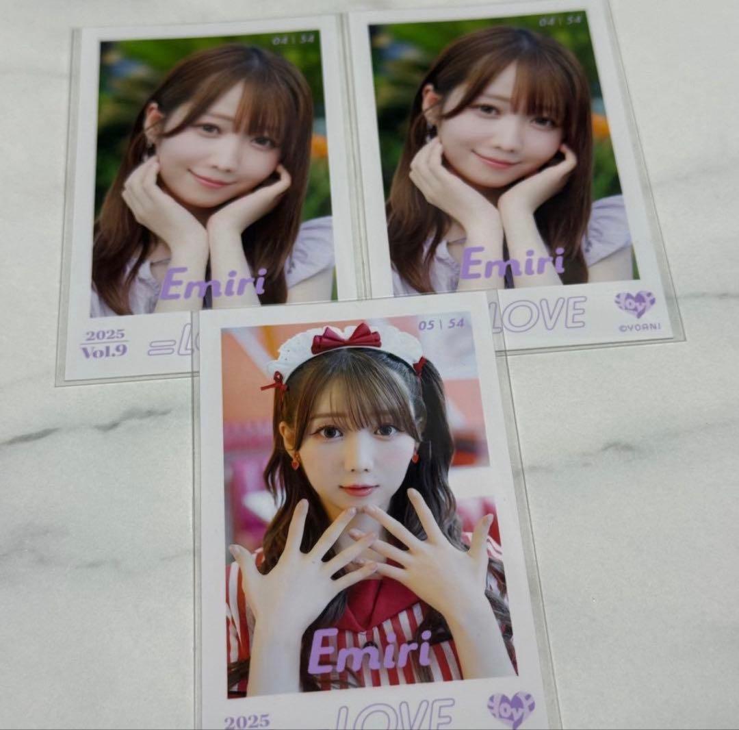 イコラブ 大谷映美里 ミニフォト vol.9 - メルカリ