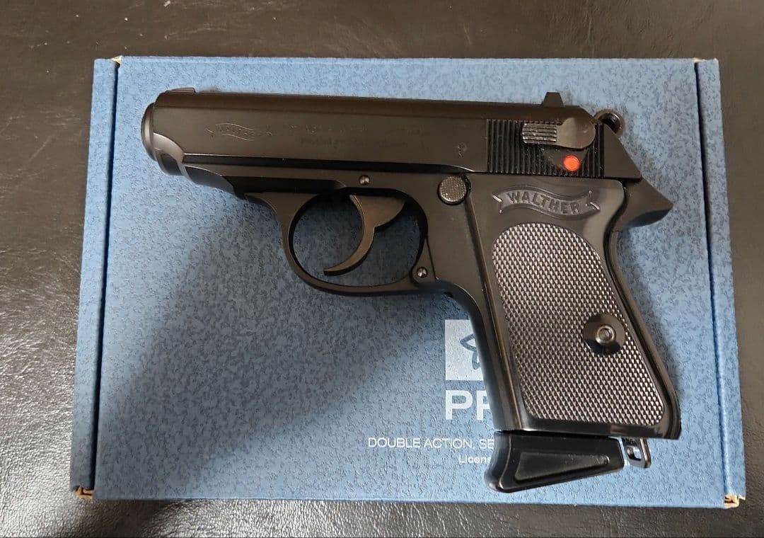 MARUZEN Walther PPK ブローバックモデル