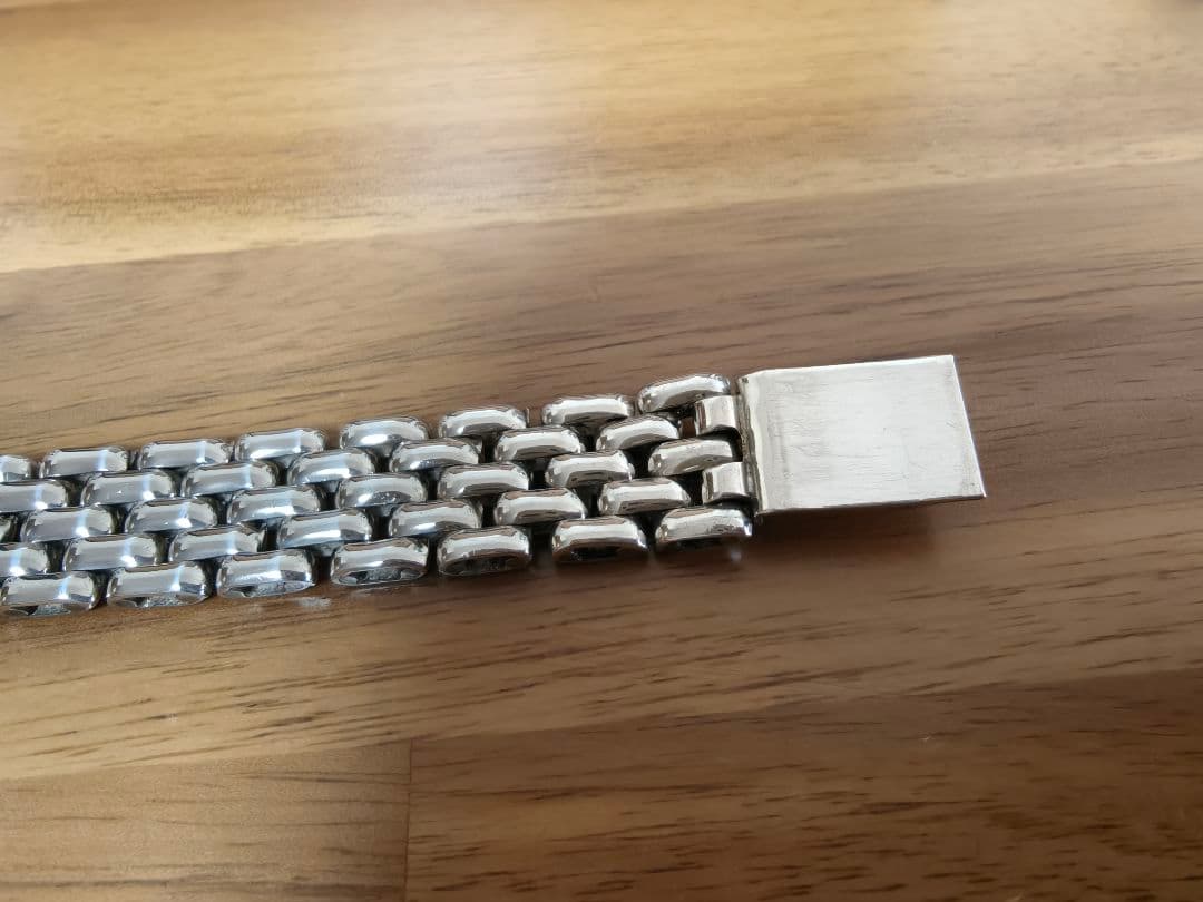 LAVER 5 LINK BAND ラバー SILVER925