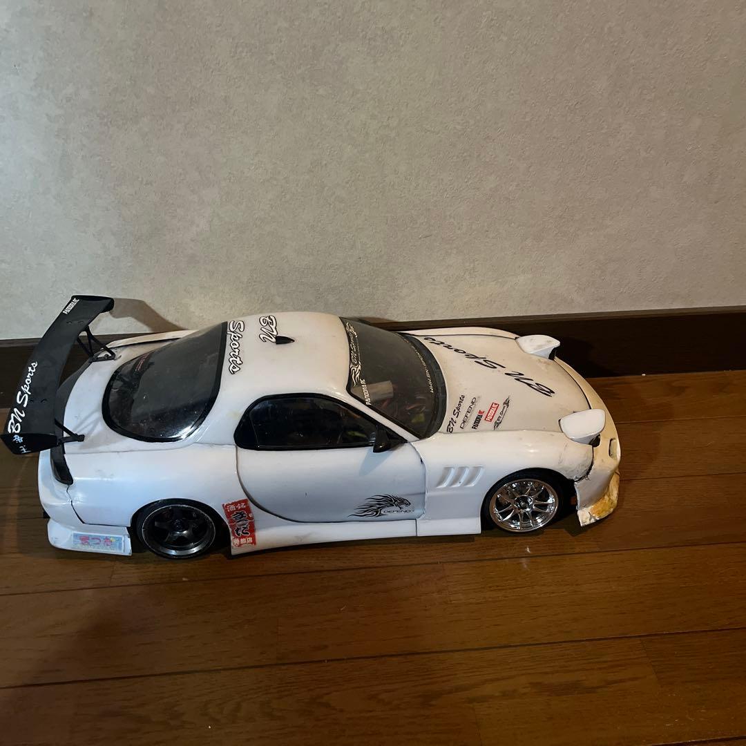 BN Sports RX-7 ラジコン