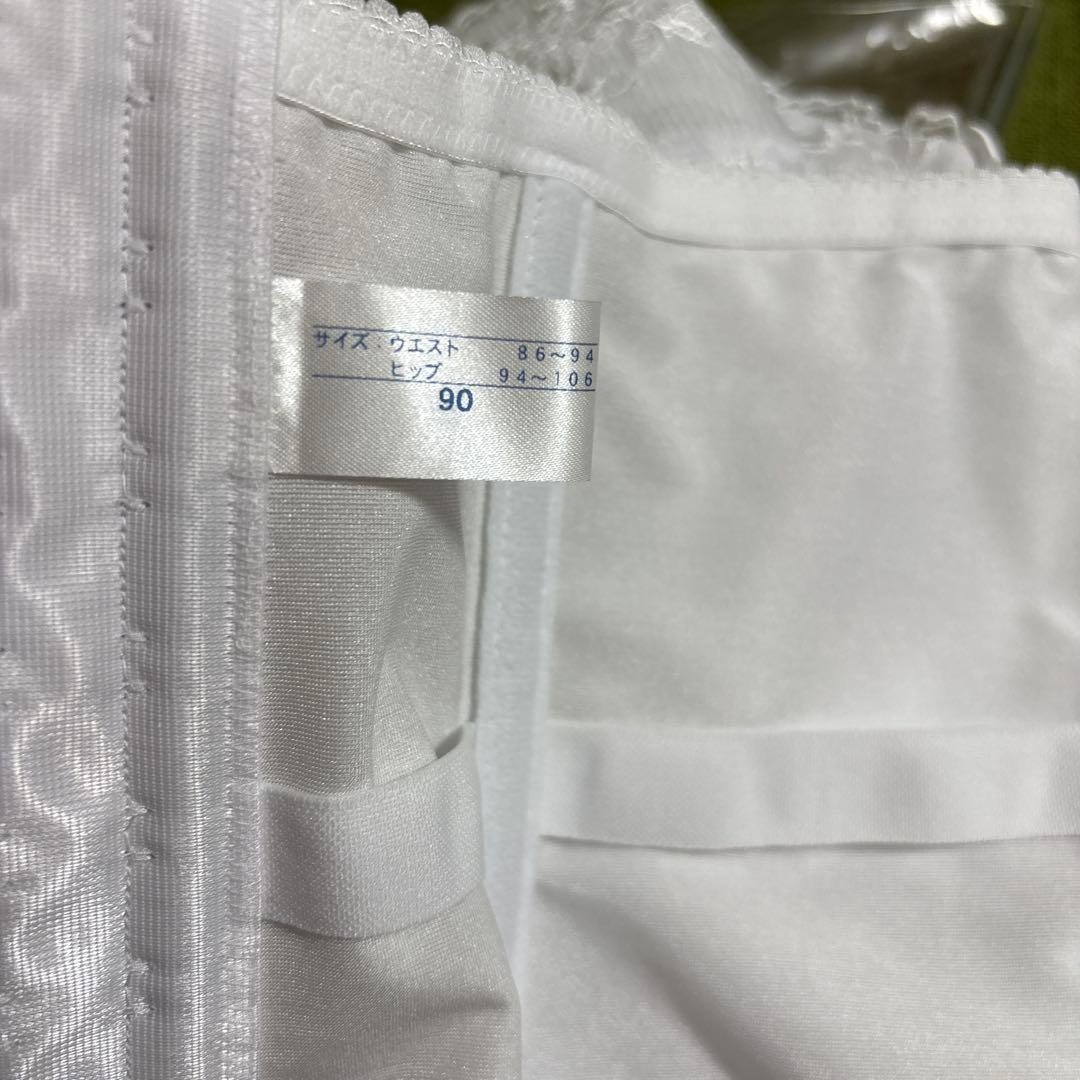 【値下げしました】ブライダルインナー F85 ホワイト