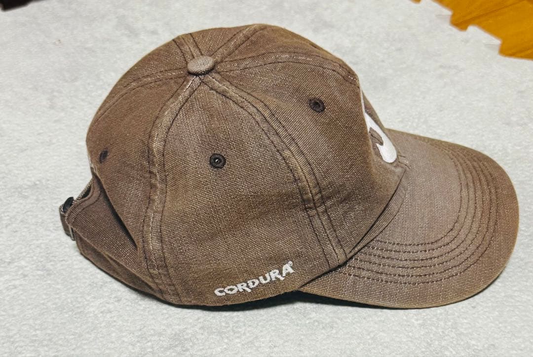 stampd stamp la キャップ cap コーデュロイ 刺繍 コーデュロイ