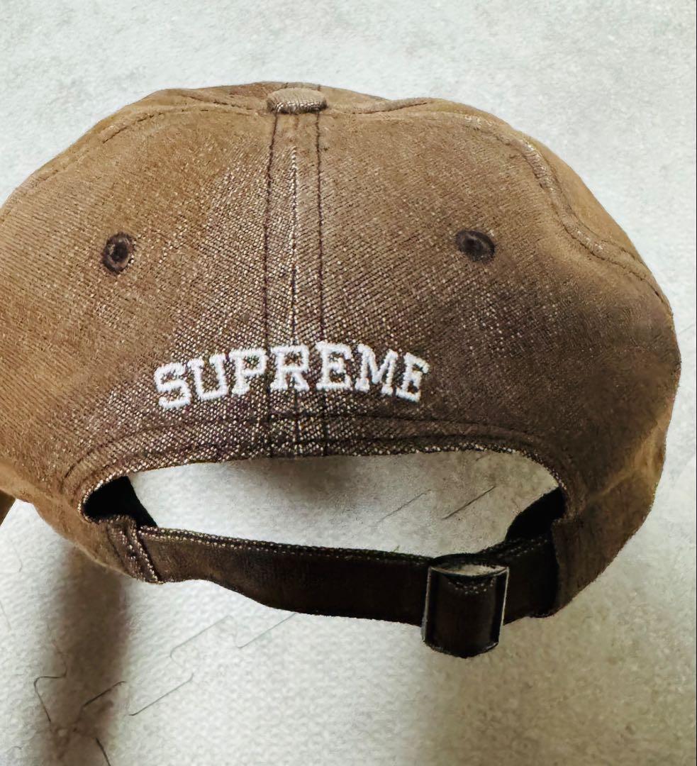 Supreme 地図柄キャップ 7 1/2 ケンタウロス健太着用 Supreme