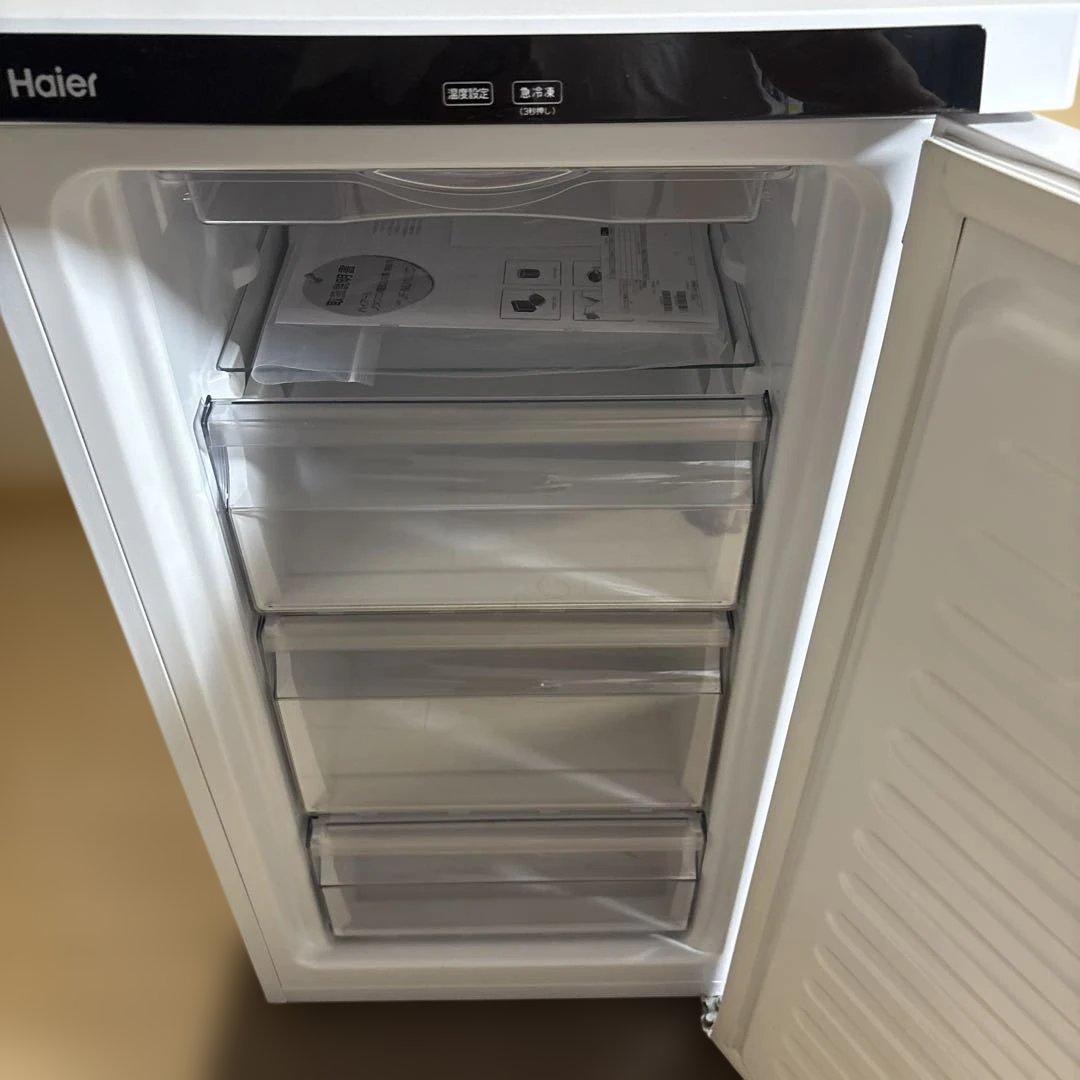 購*★様 ノンフロン電気冷凍庫 JF-NU102C(W)