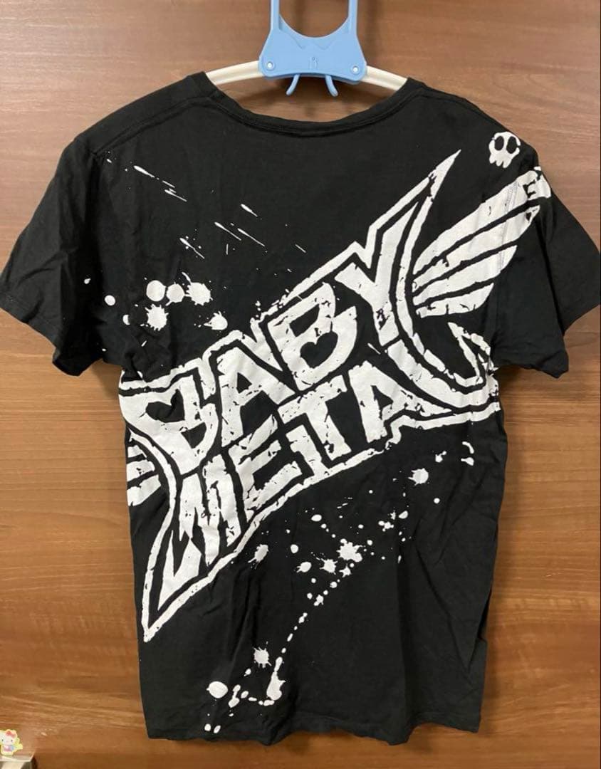 ✨レア✨BABYMETAL モッシュッシュTシャツ