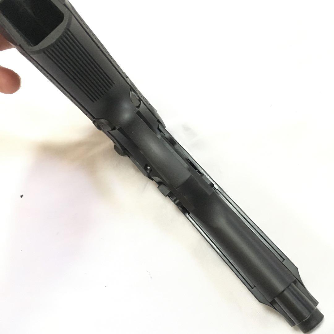 【超美品＆動作快調!!】 東京マルイ ガスガン ベレッタ M9 U.S セット