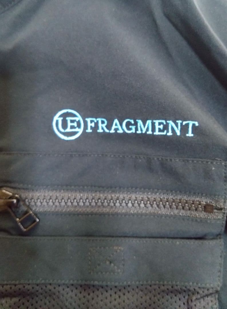 【藤原ヒロシ】【新品未使用】 フラグメント バートル空調服 SOPH