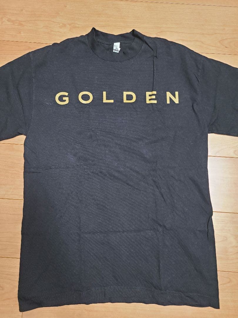 ジョングク golden TSX Tシャツ タイムズスクエア JUNGKOOK