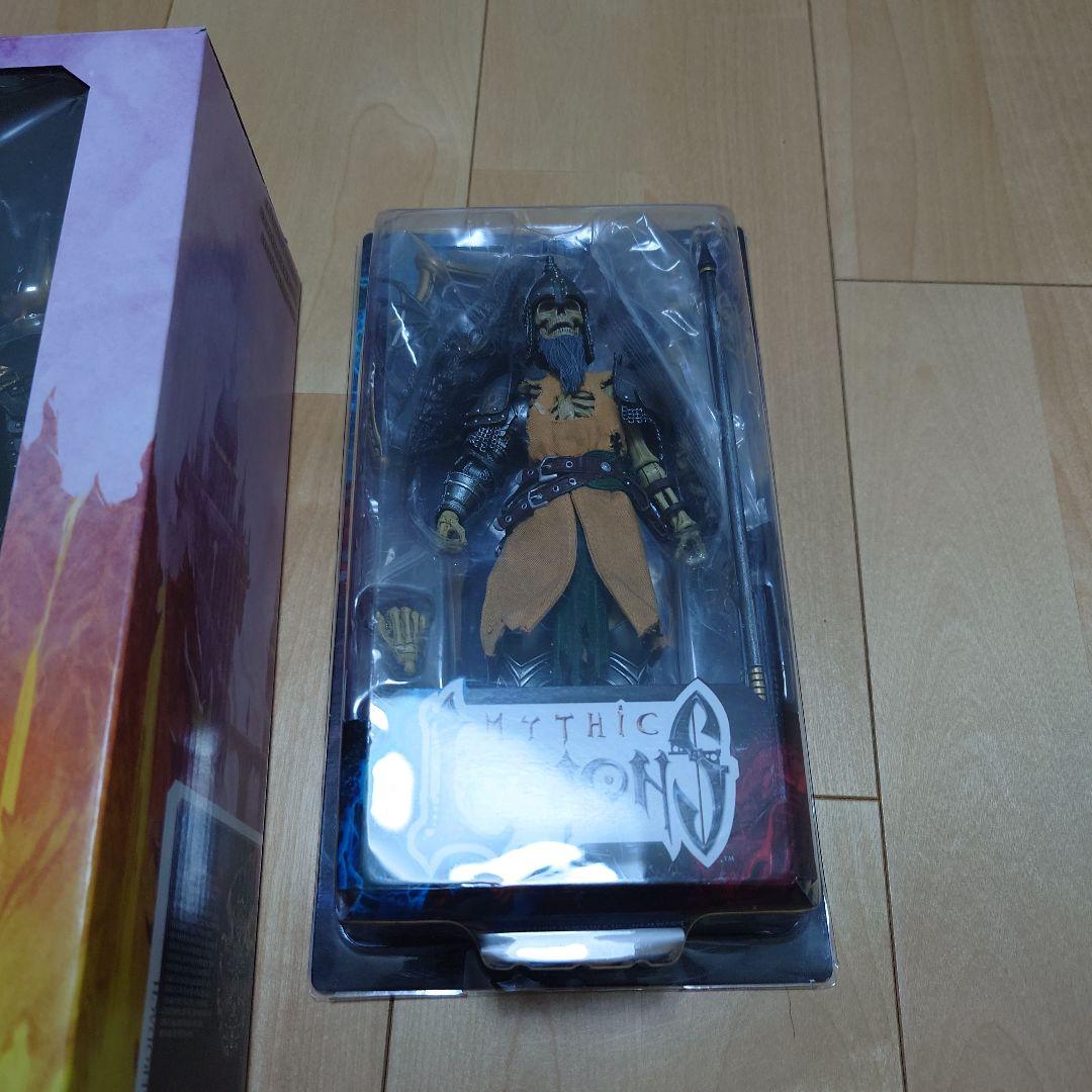 MYTHIC LEGIONS BERODACHとTHORASISセット