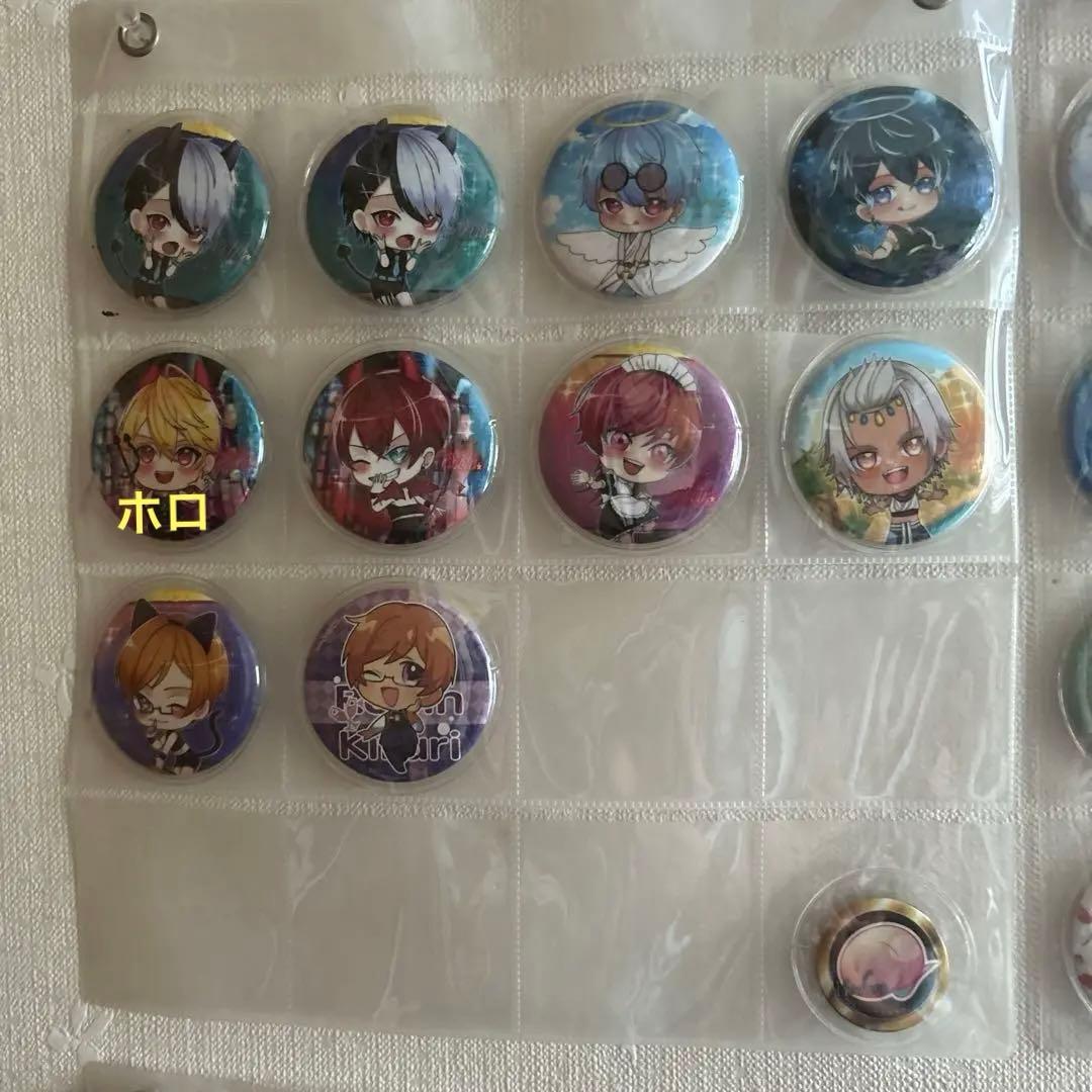 萌えシャンCLUB まとめ売り53個＋43枚