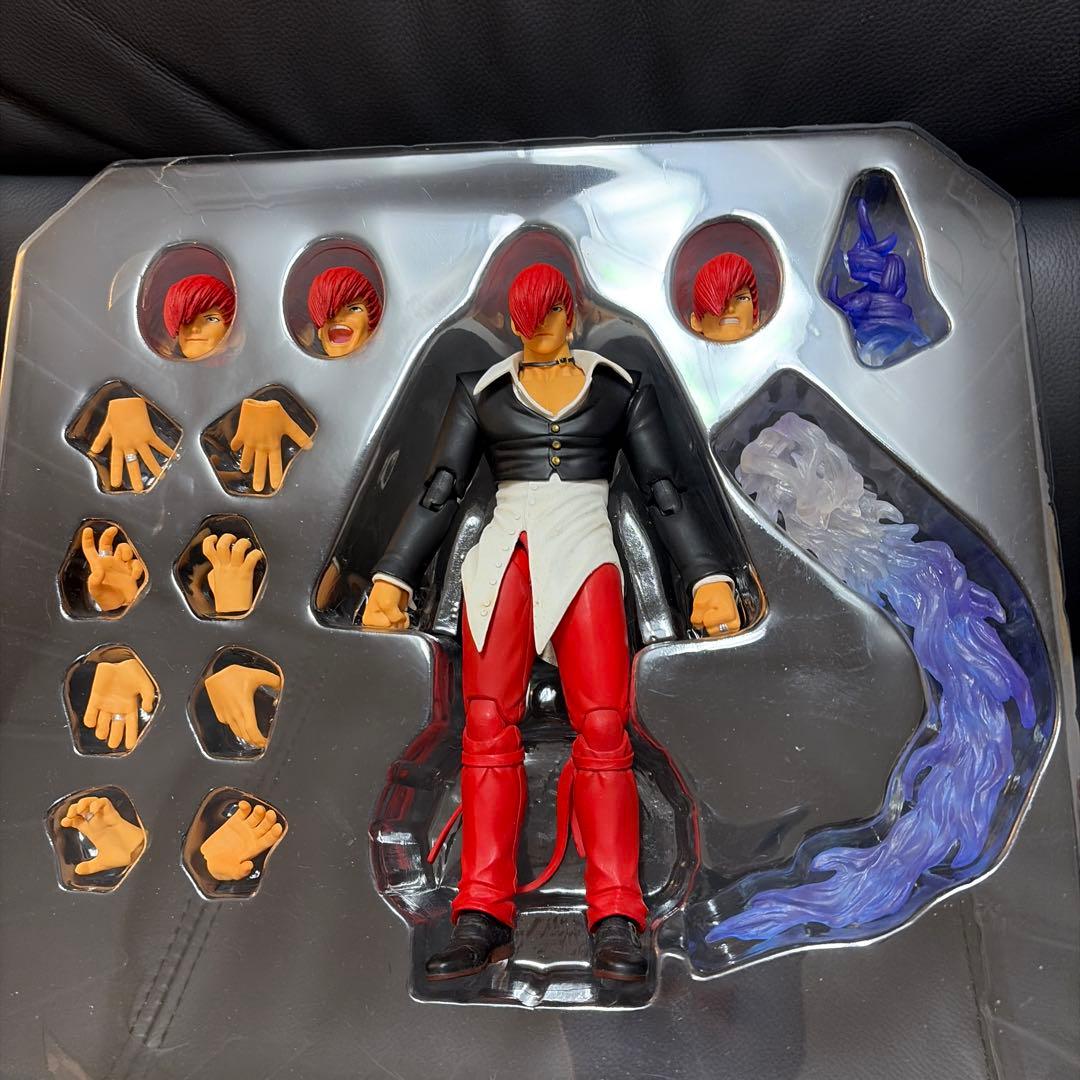 ザ・キング・オブ・ファイターズ '98 アルティメットマッチ フィギュア　八神庵