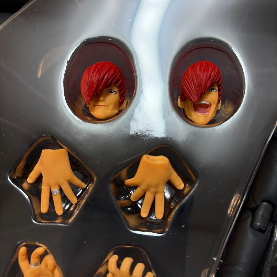 ザ・キング・オブ・ファイターズ '98 アルティメットマッチ フィギュア　八神庵