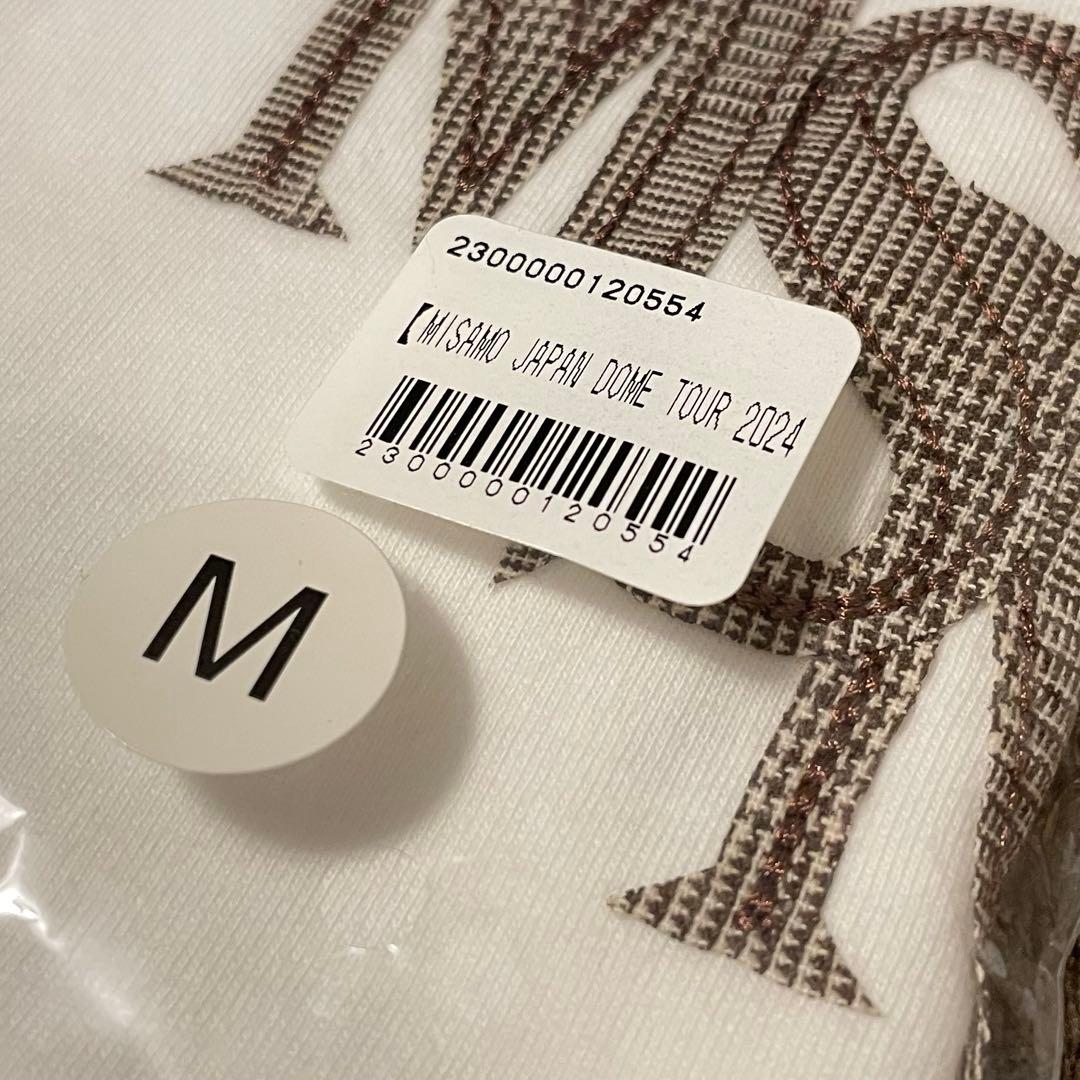 MISAMO HAUTE COUTURE オンラインくじ　サイン入りシャツ