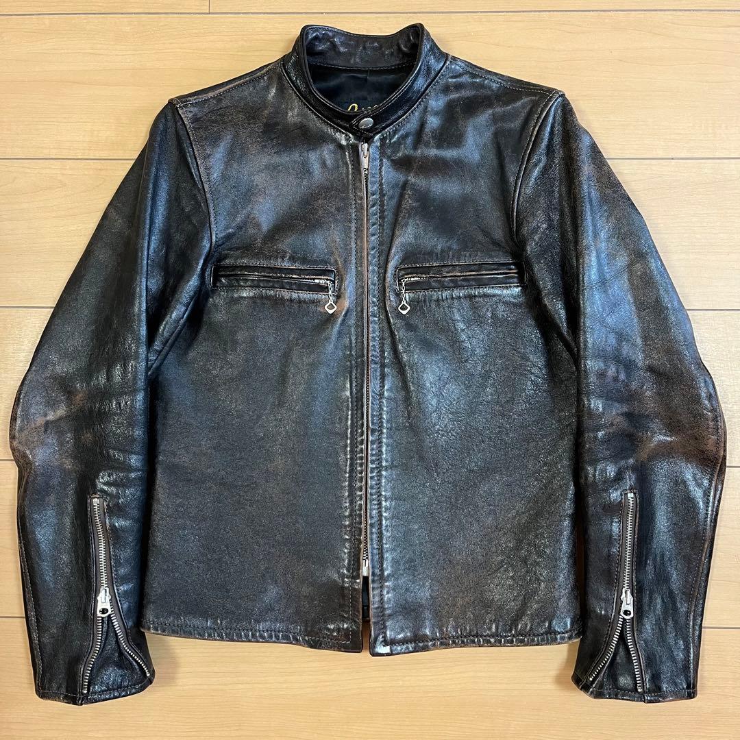 BUCO J-100 サイズ34 茶芯 - メルカリ