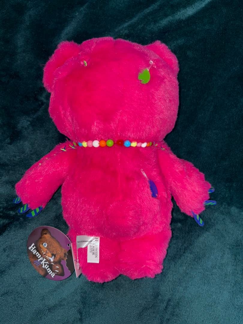 【ぬいぐるみ】　USJ ハミクマキャンディ　新品未使用 ハミクマ